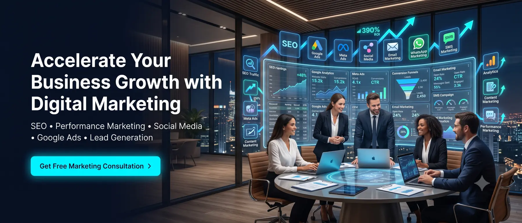 Digital Marketing